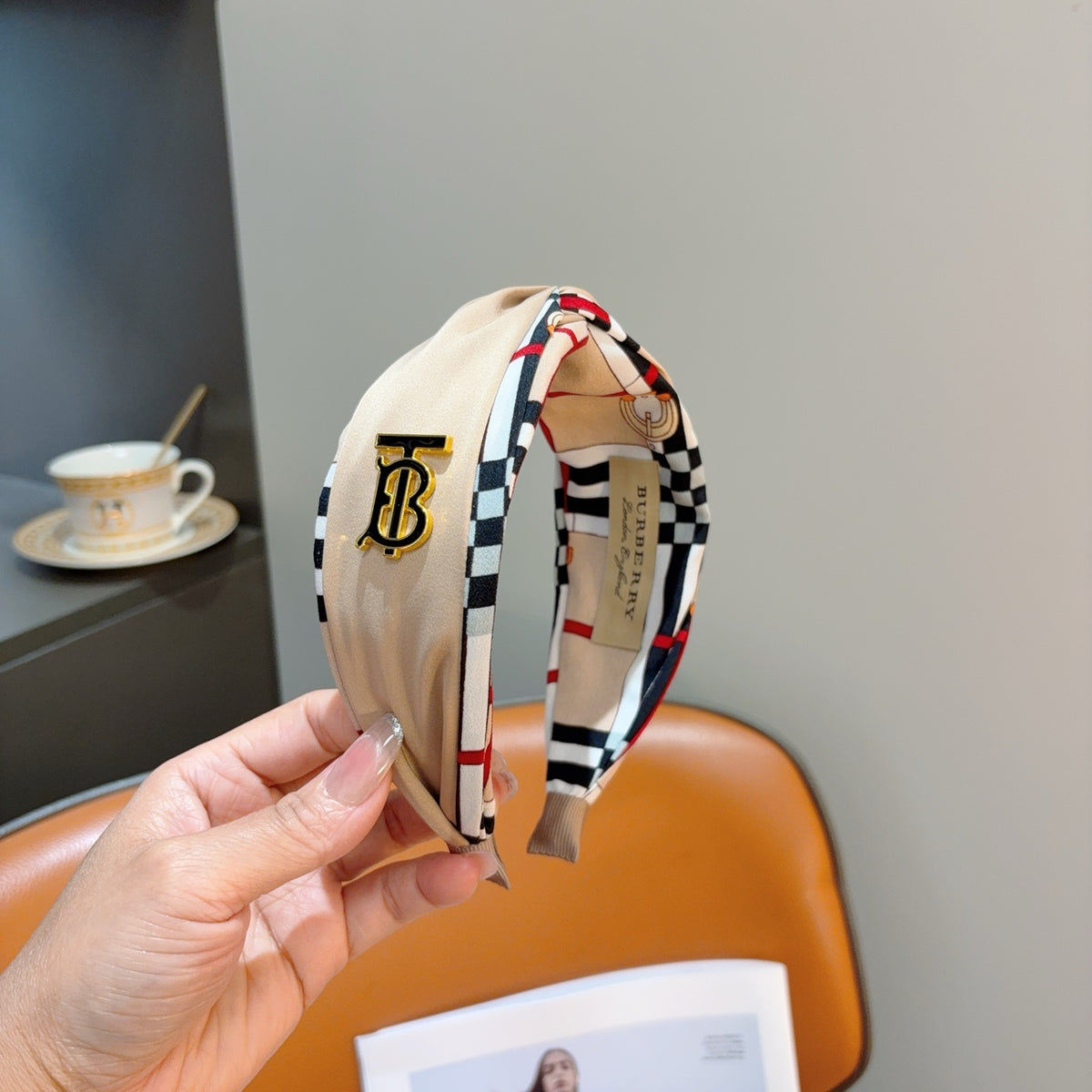 BURBERRY Headband