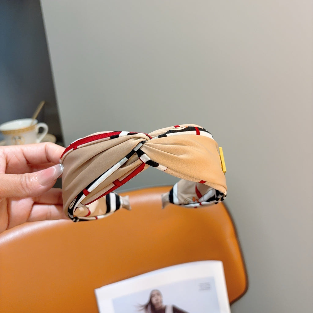 BURBERRY Headband