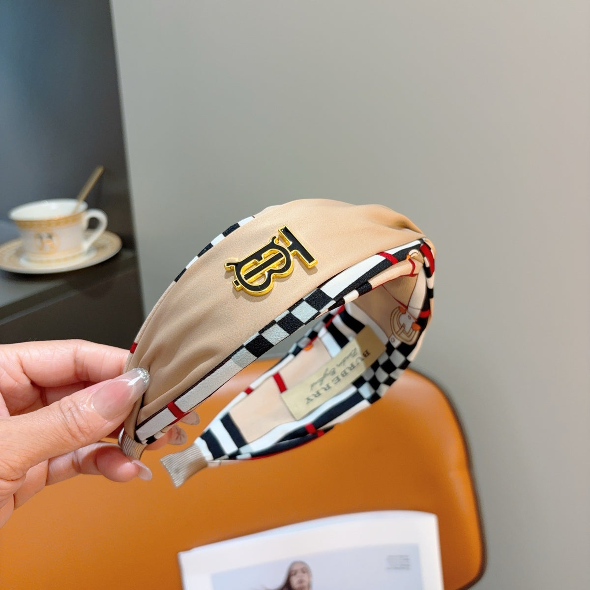 BURBERRY Headband