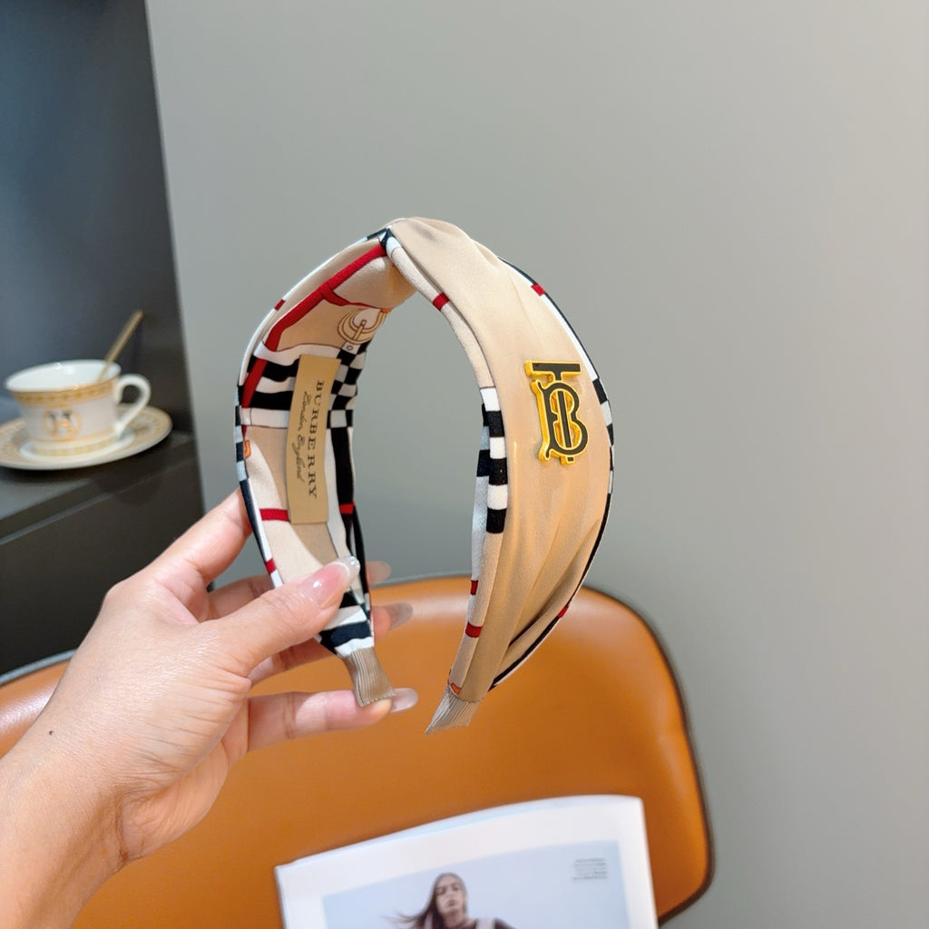 BURBERRY Headband