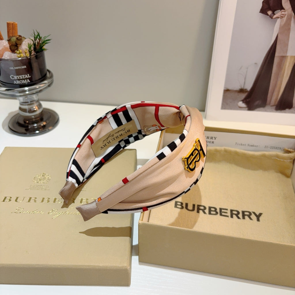 BURBERRY Headband