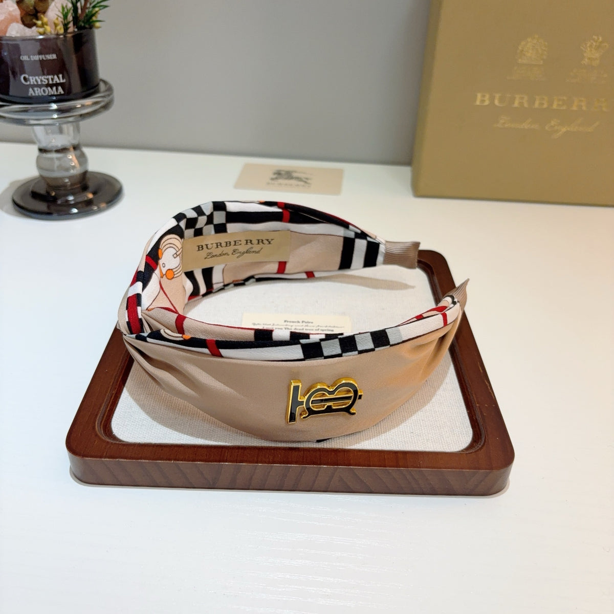 BURBERRY Headband
