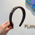 CHANEL Logo Headband