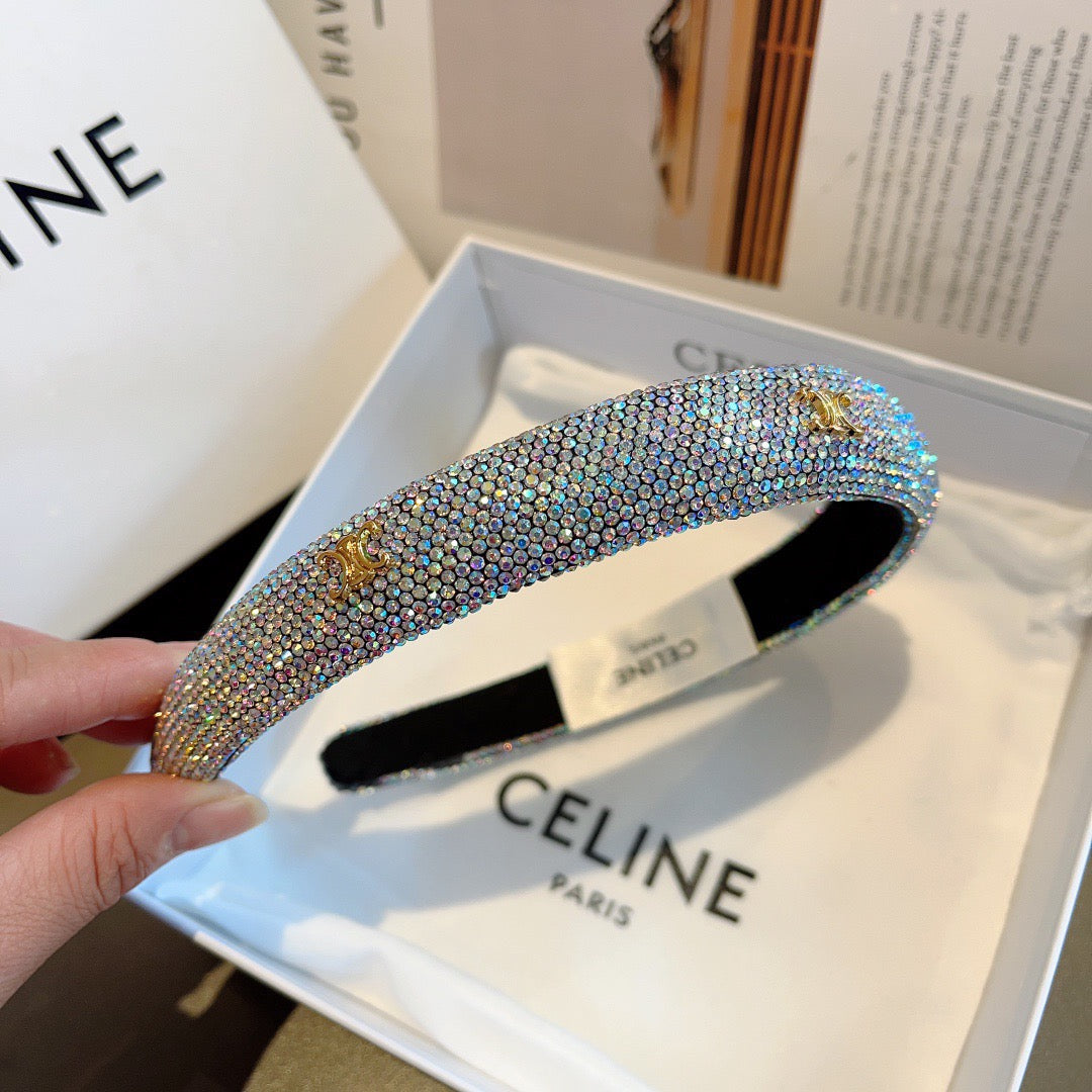 CELINE Headband