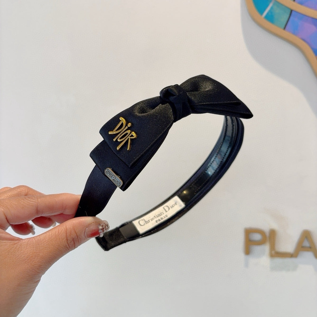 DIOR Headband