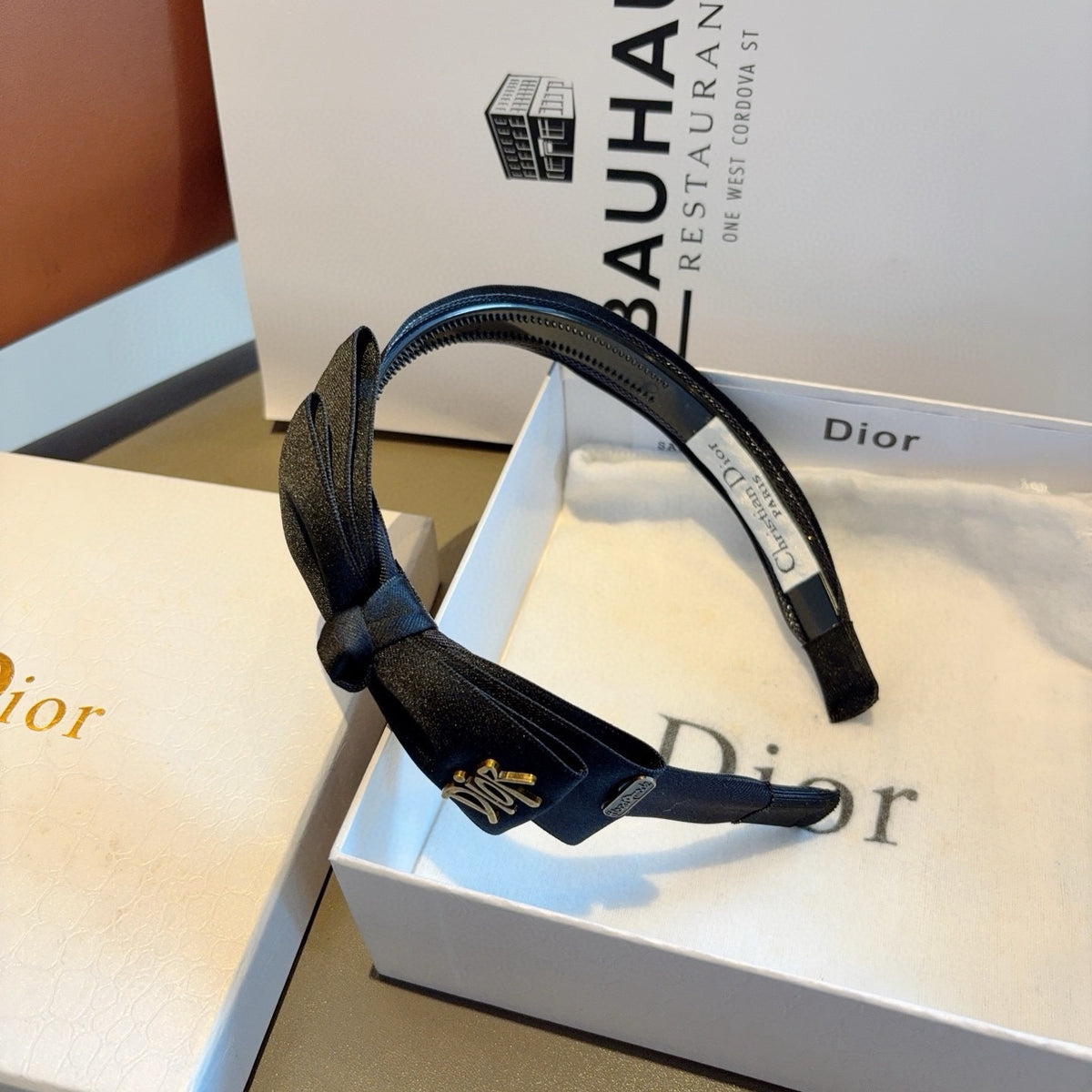 DIOR Headband