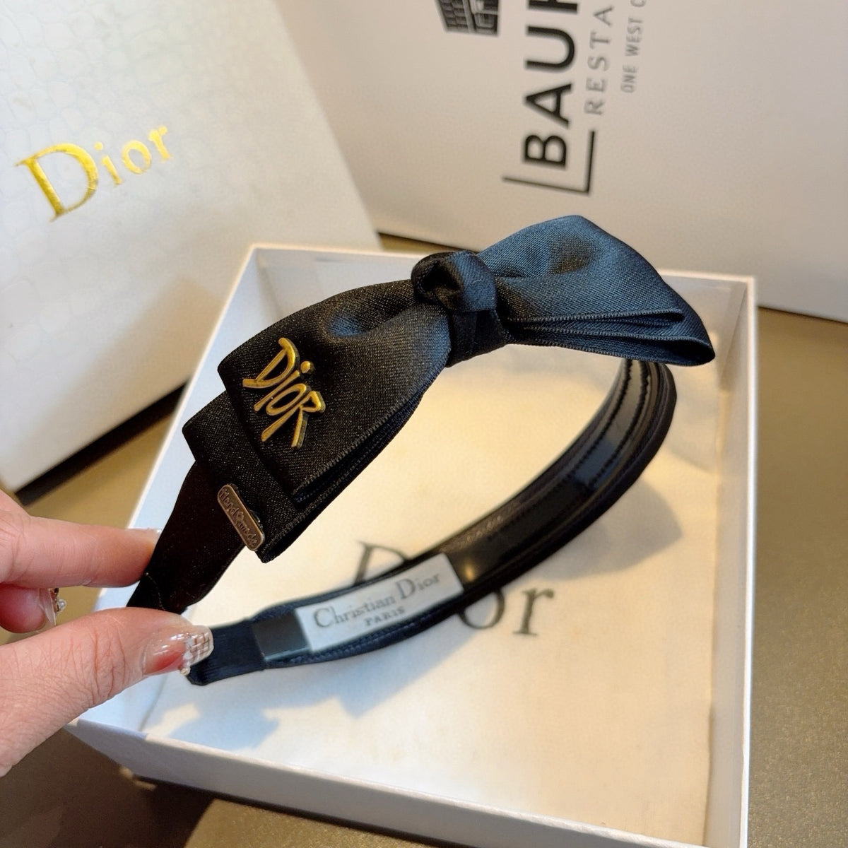 DIOR Headband