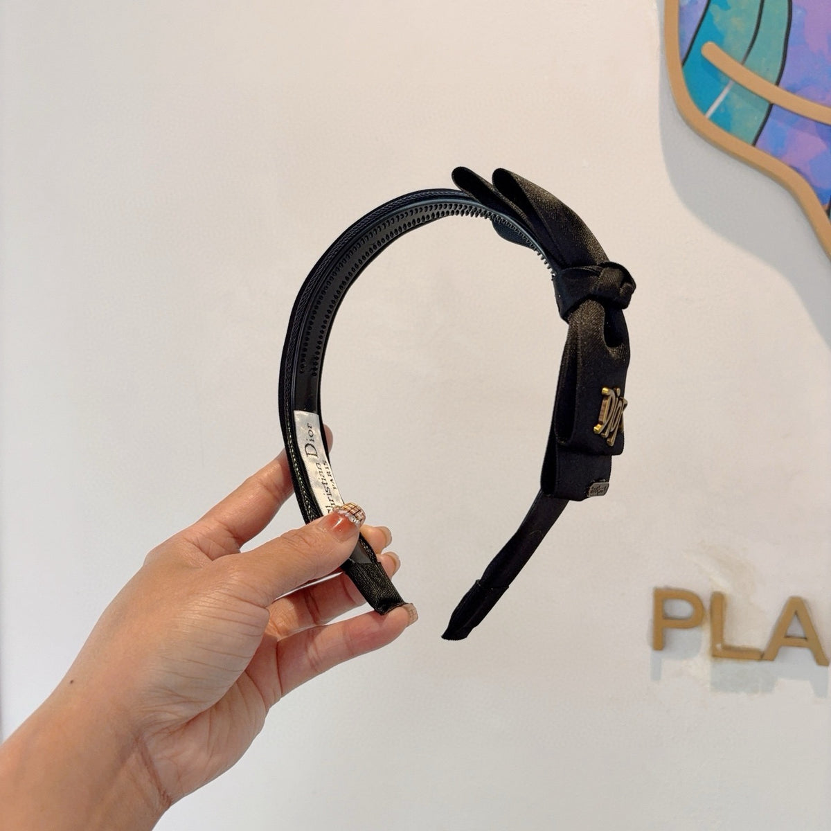 DIOR Headband