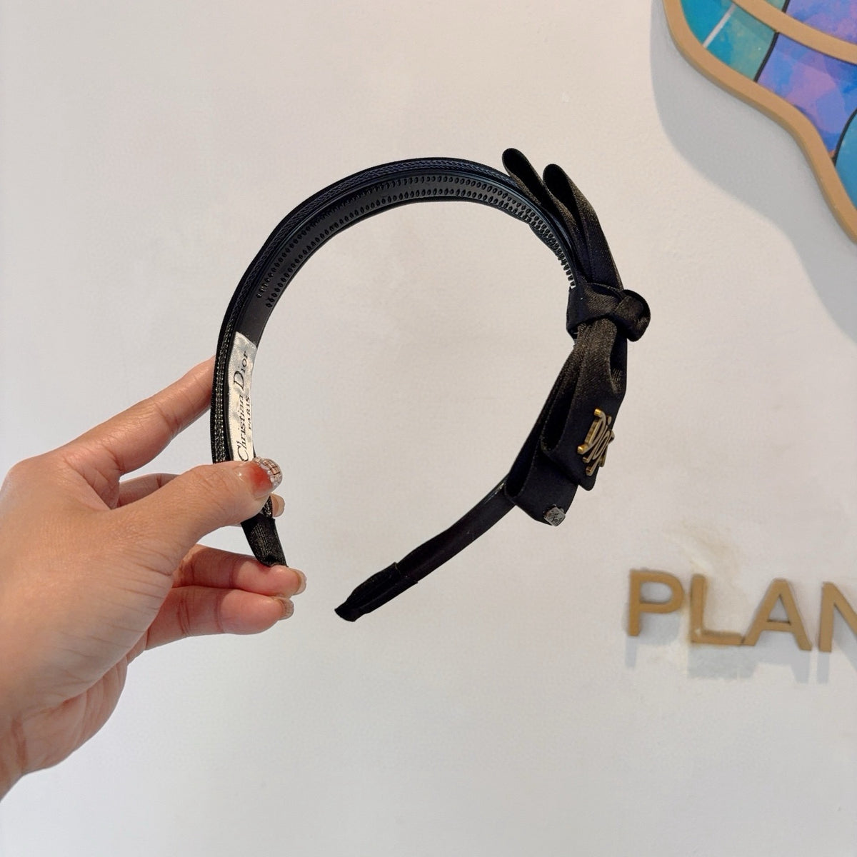 DIOR Headband