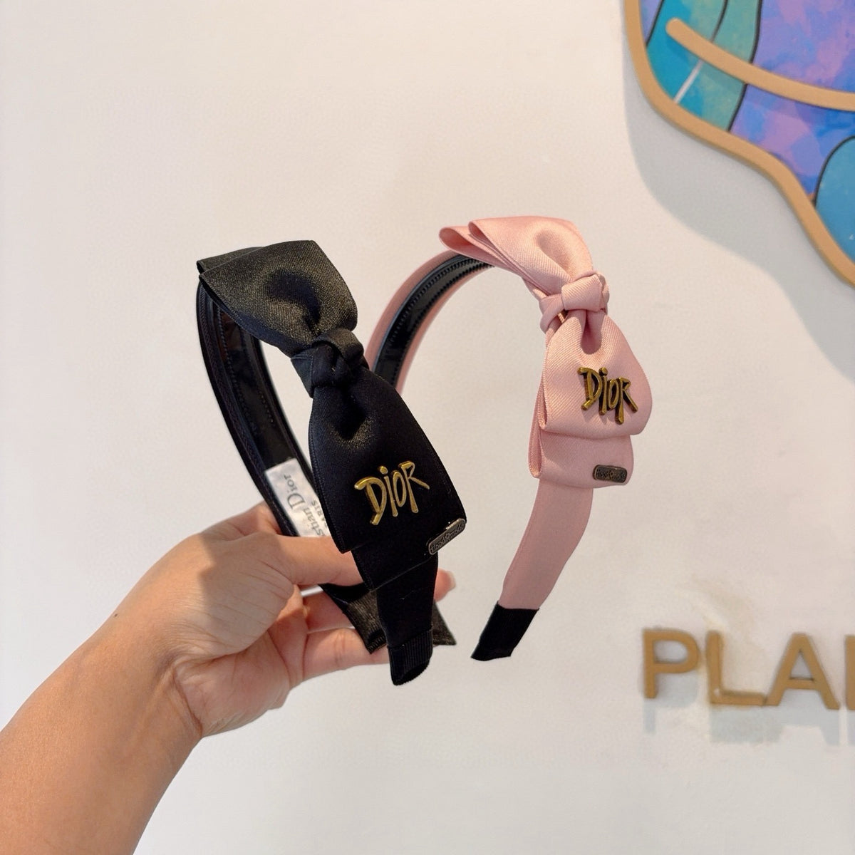 DIOR Headband