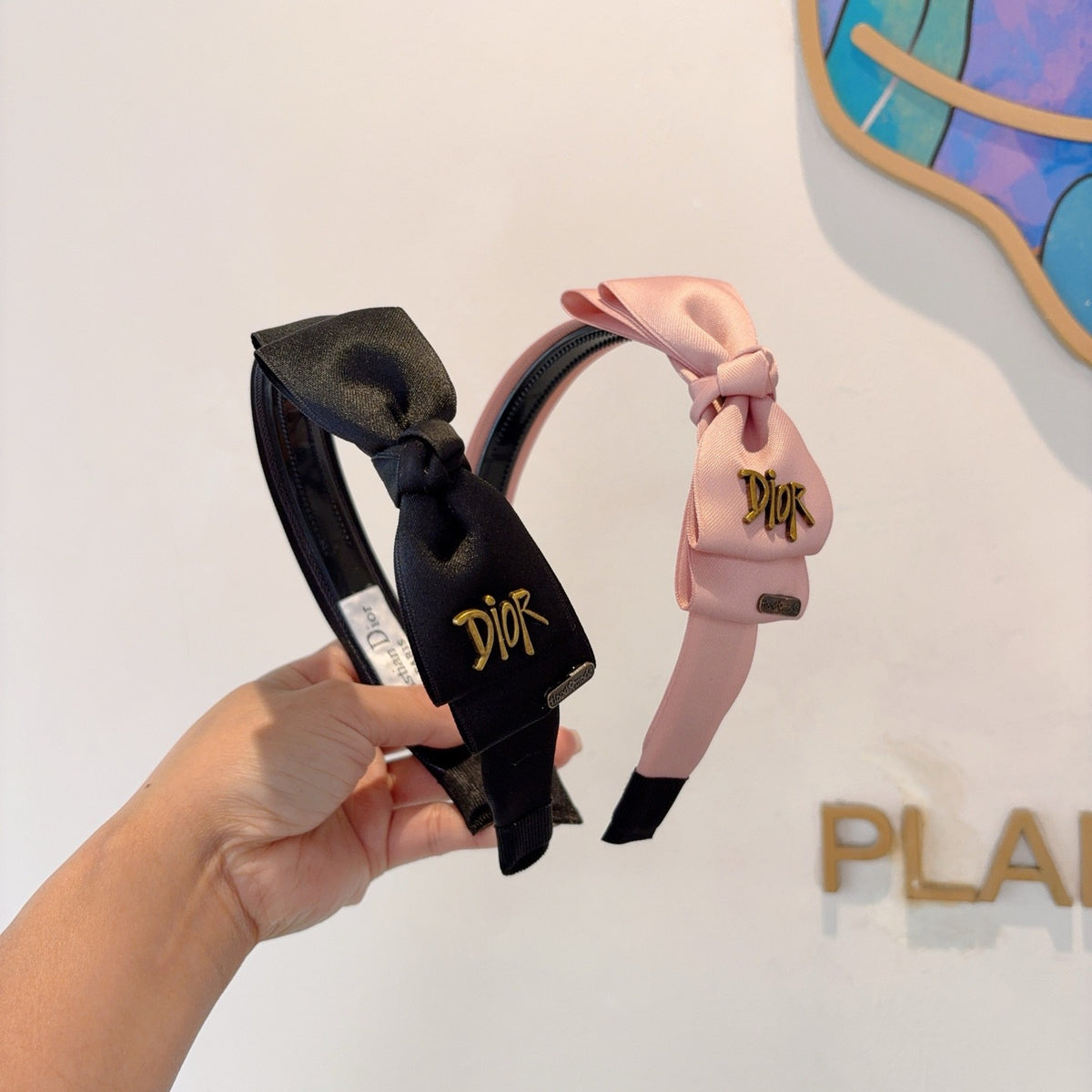 DIOR Headband