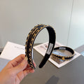 CELINE Chain Headband