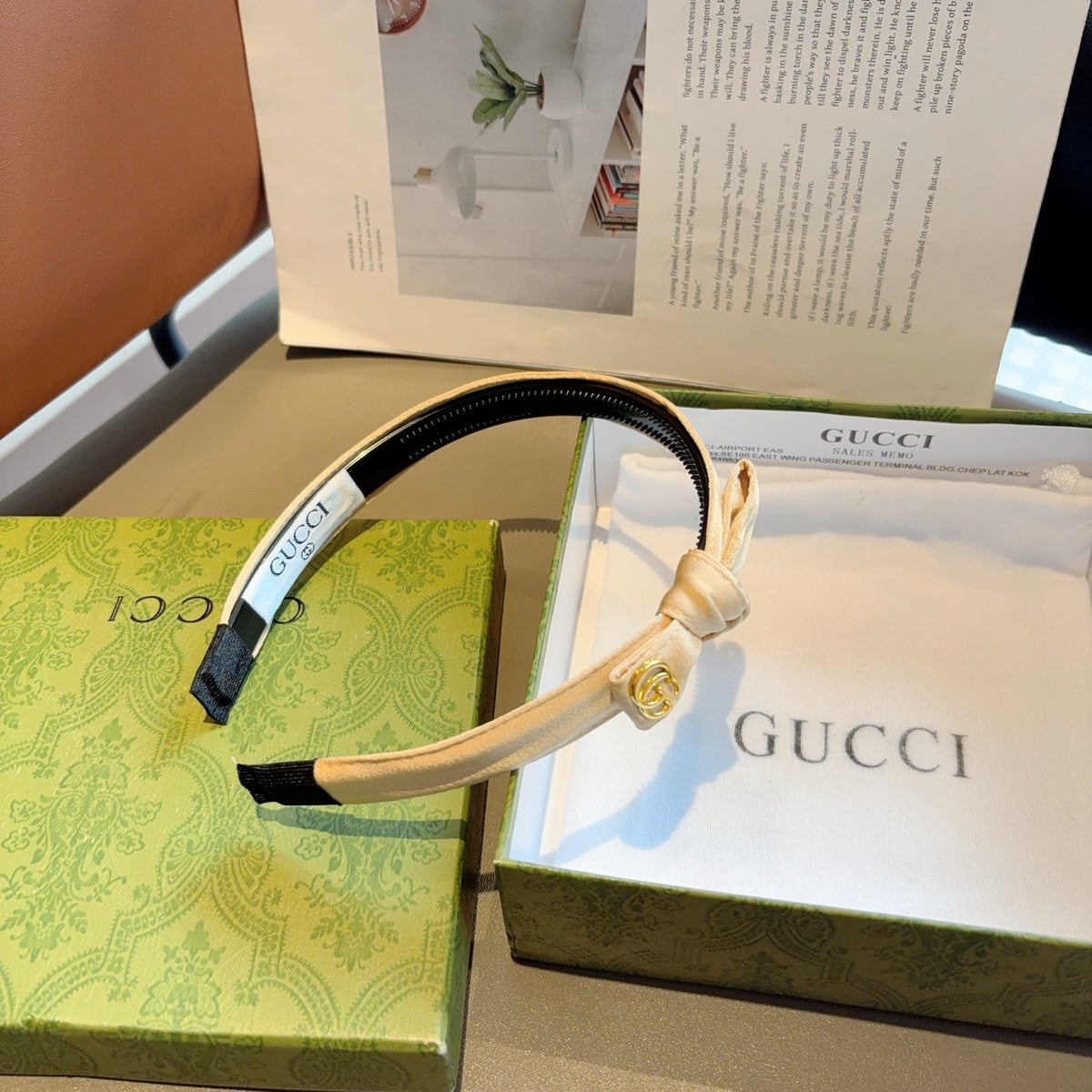 GUCCI Headband