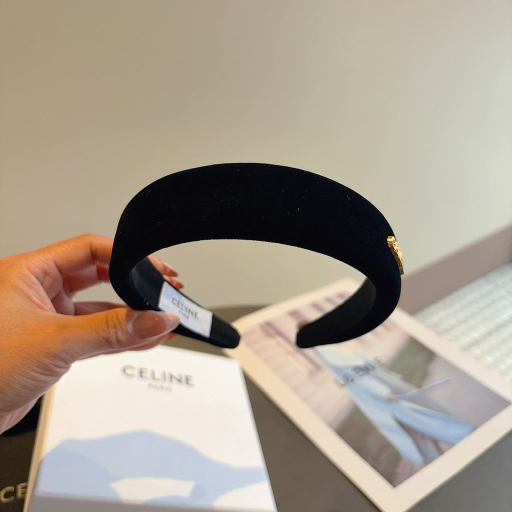 CELINE Headband