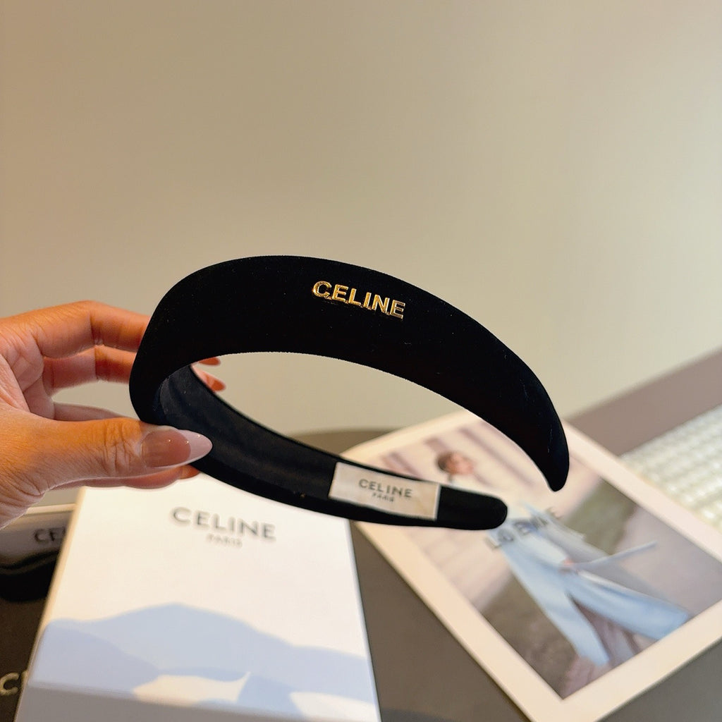 CELINE Headband