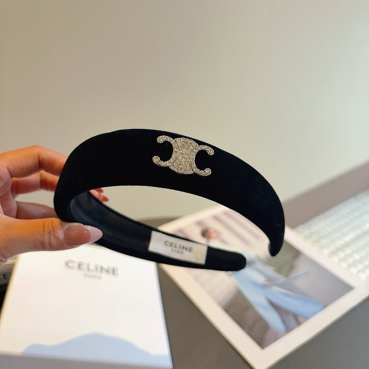 CELINE Headband