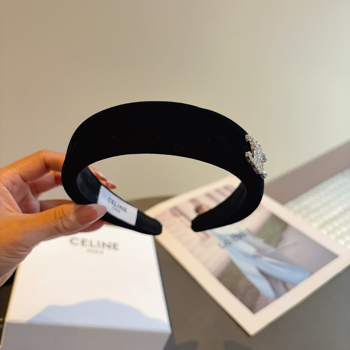 CELINE Headband