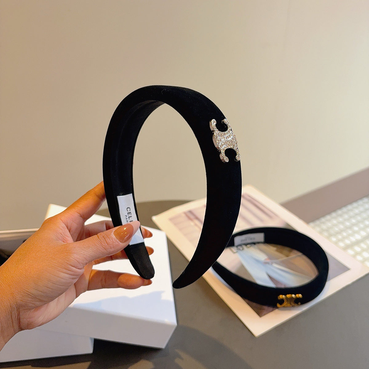 CELINE Headband