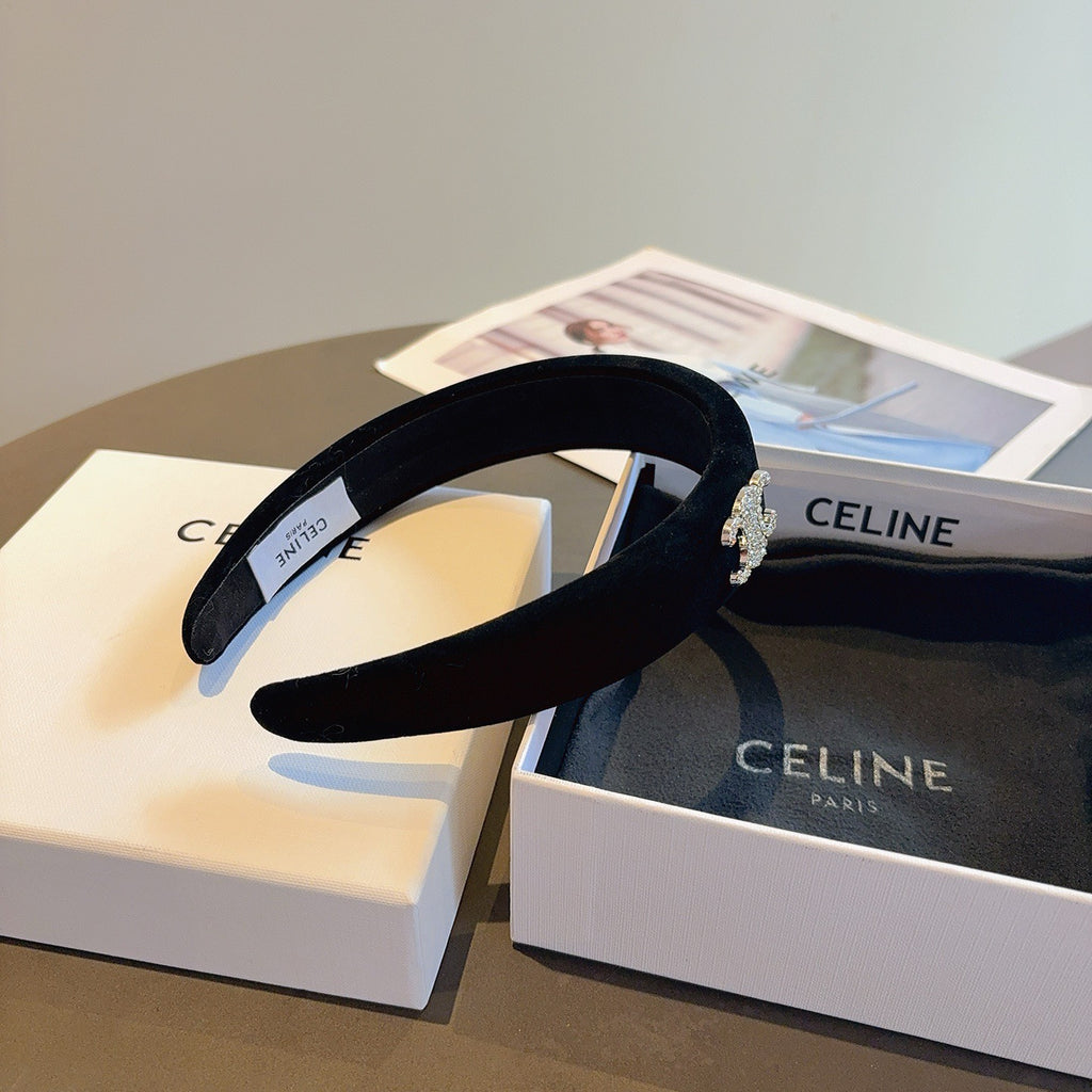 CELINE Headband