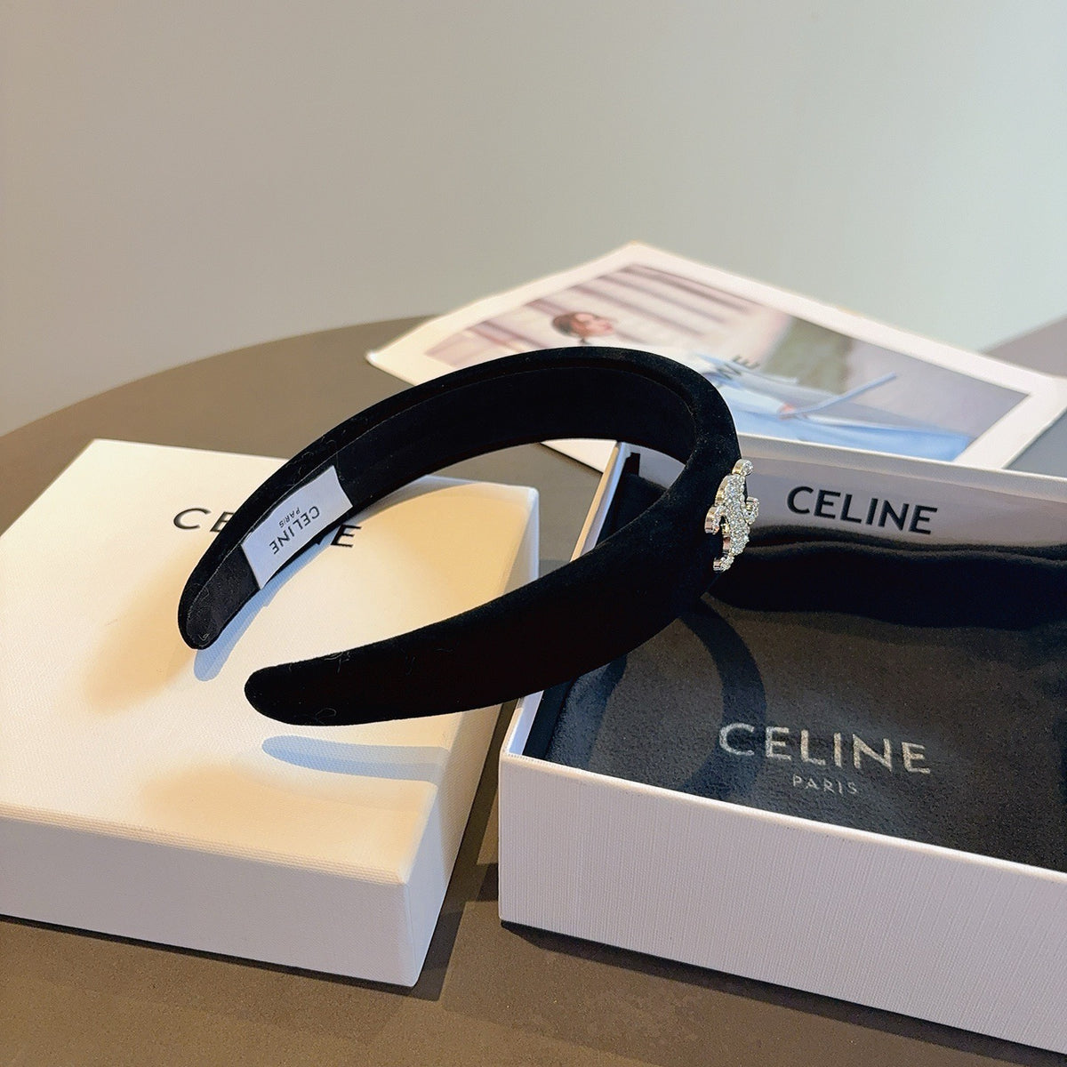 CELINE Headband