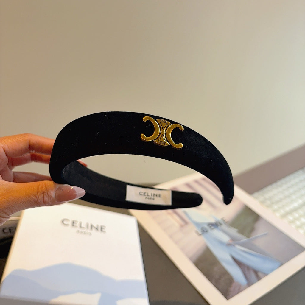 CELINE Headband