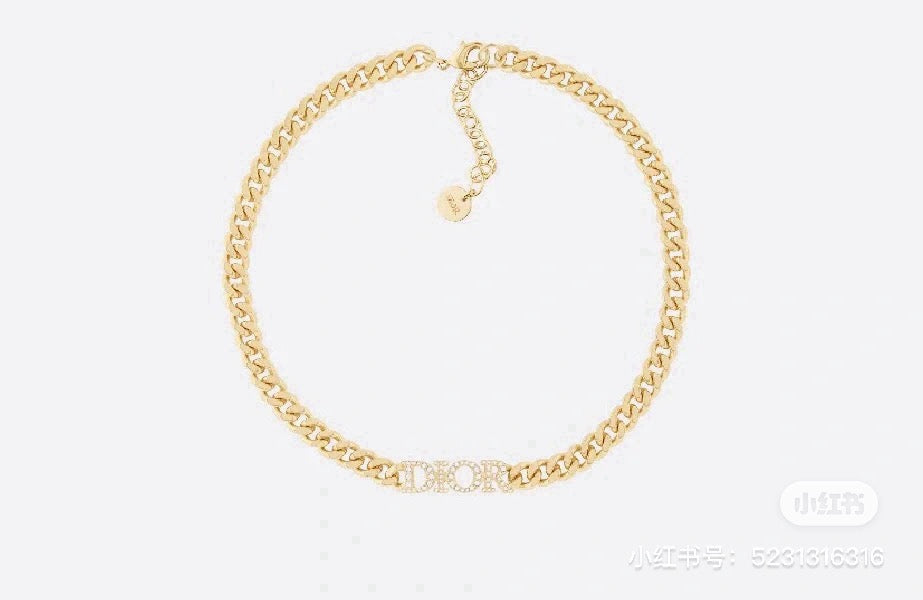 DIOR Vintage Necklace