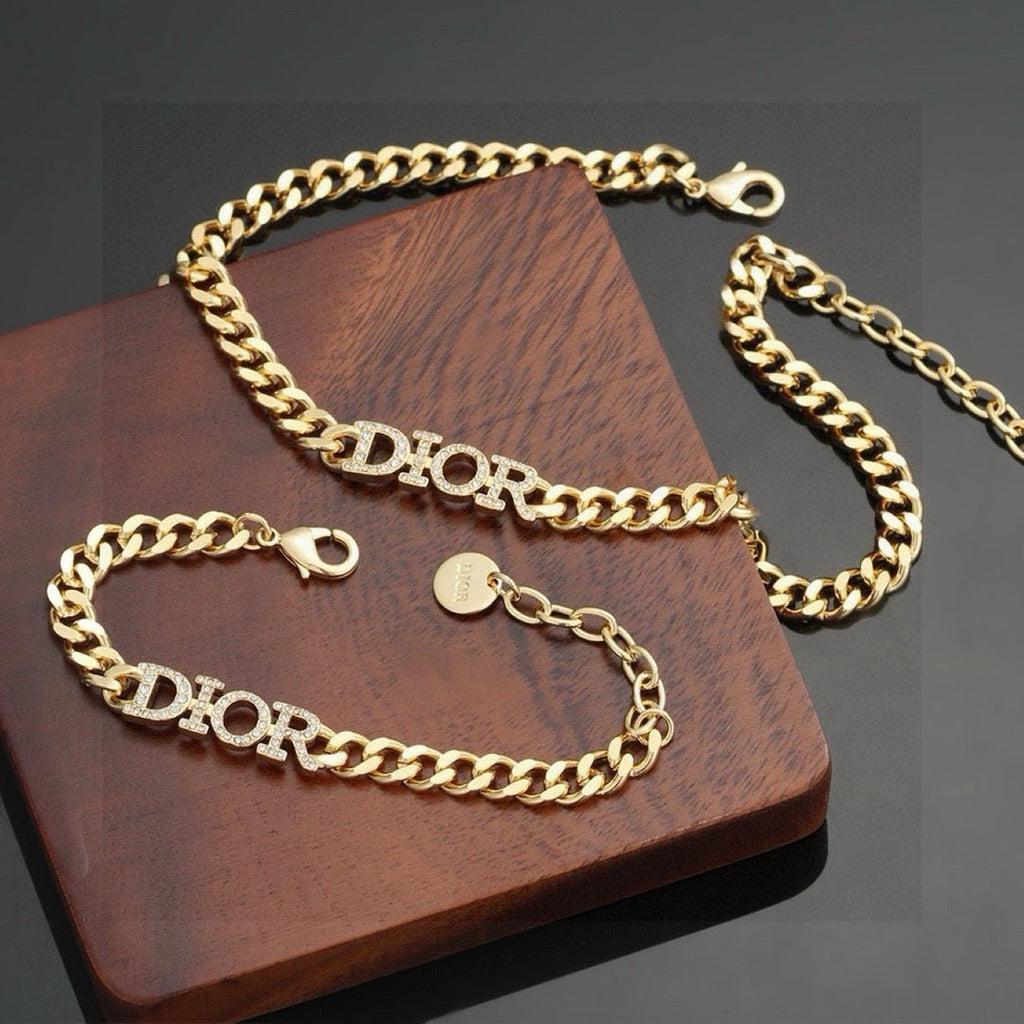 DIOR Vintage Necklace