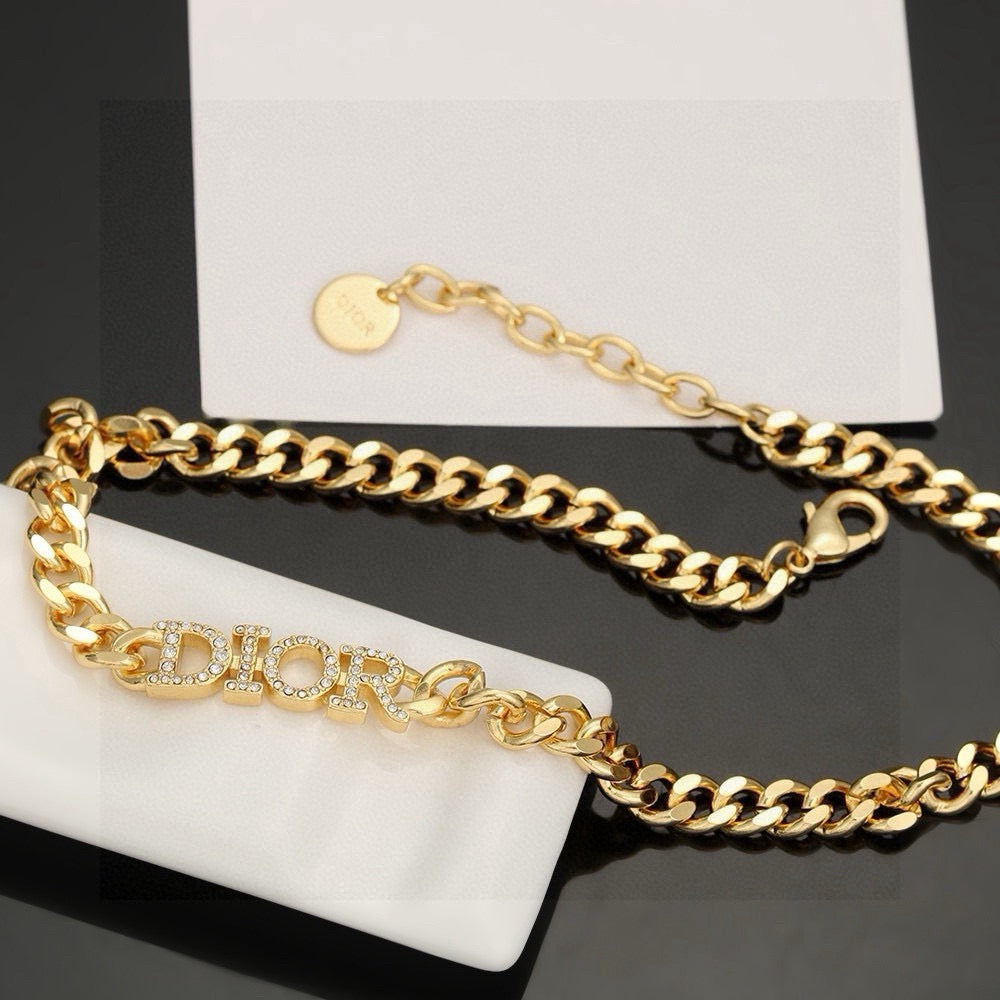 DIOR Vintage Necklace