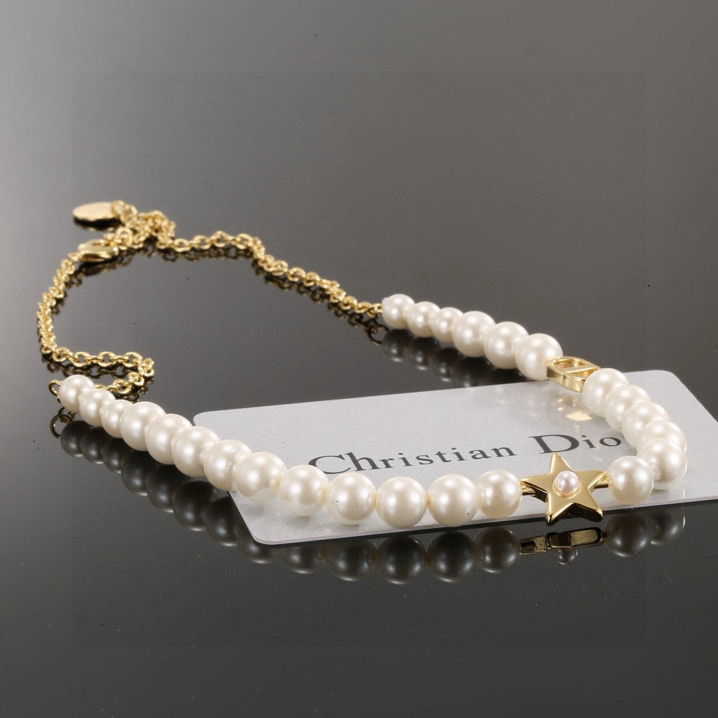 DIOR Pearl Necklace