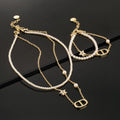 DIOR Crystal Vintage Necklace