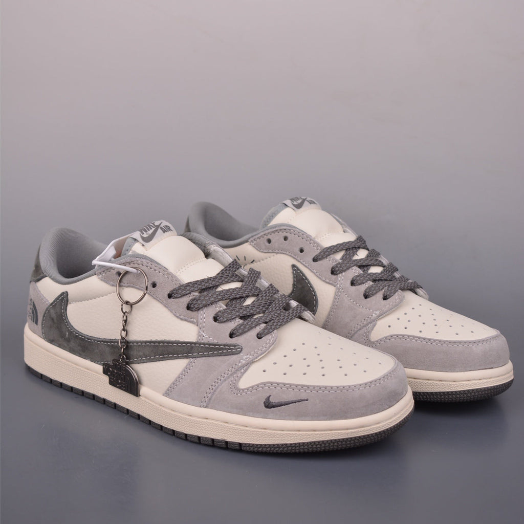 Fragment x Travis Scott x Nike Air Jordan 1 Low - Image 1