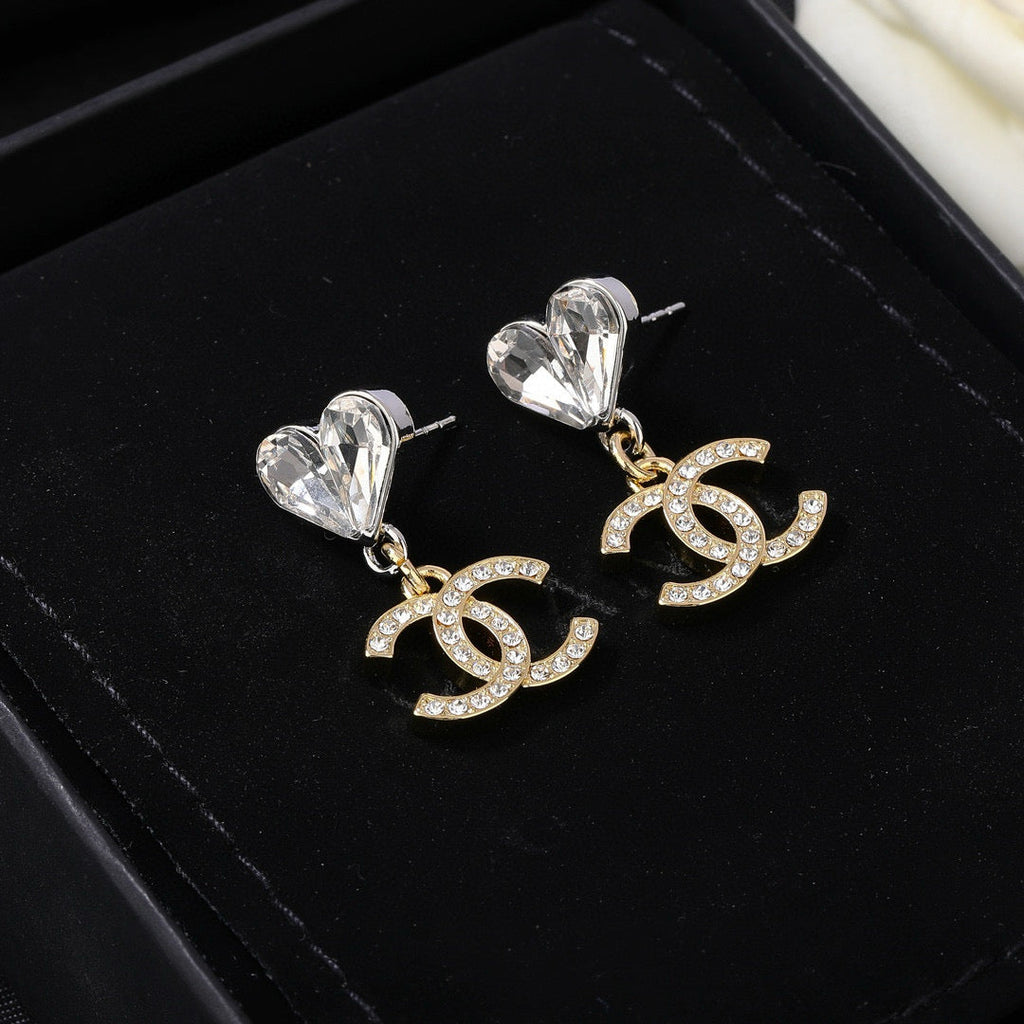 CHANEL P50 Earrings