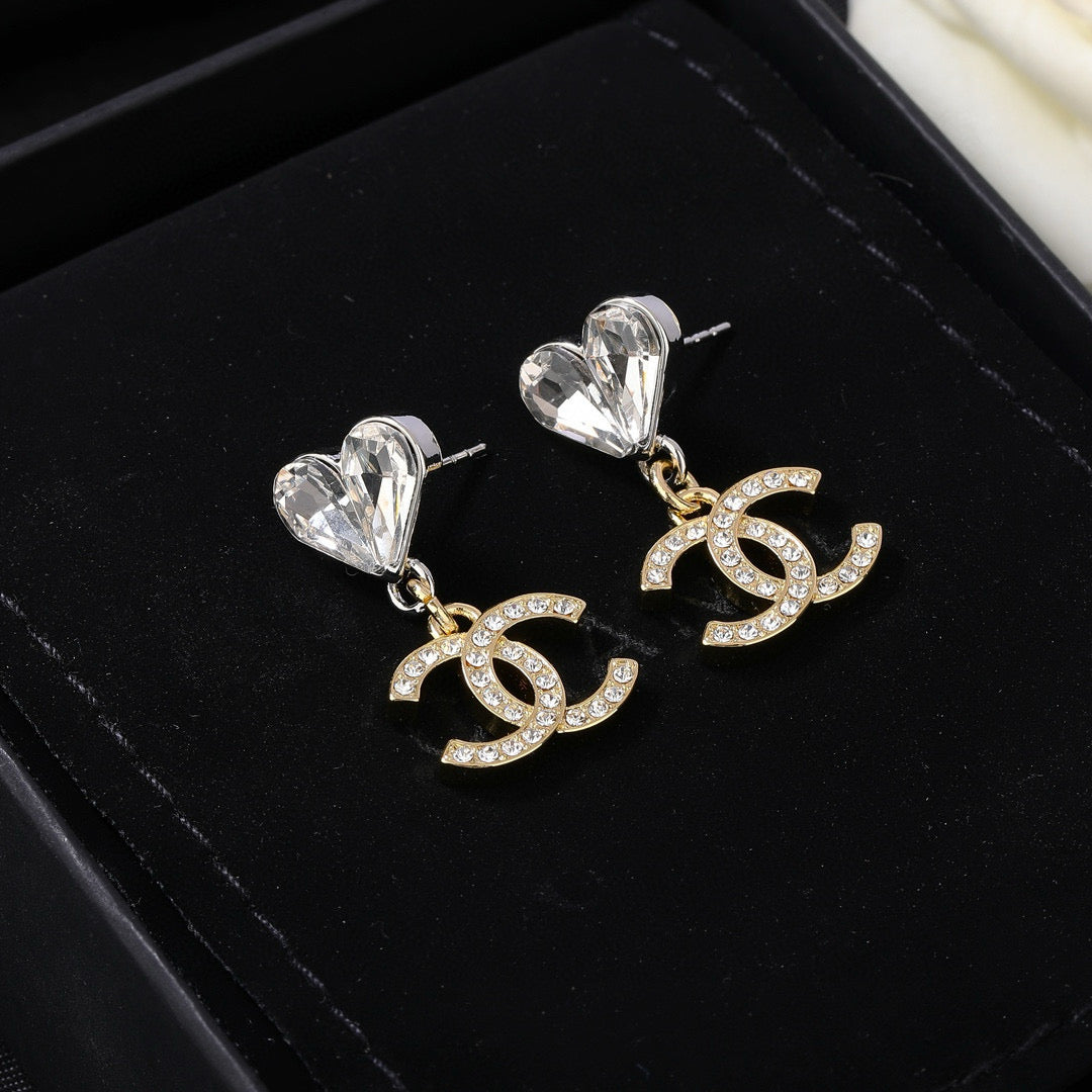 CHANEL P50 Earrings
