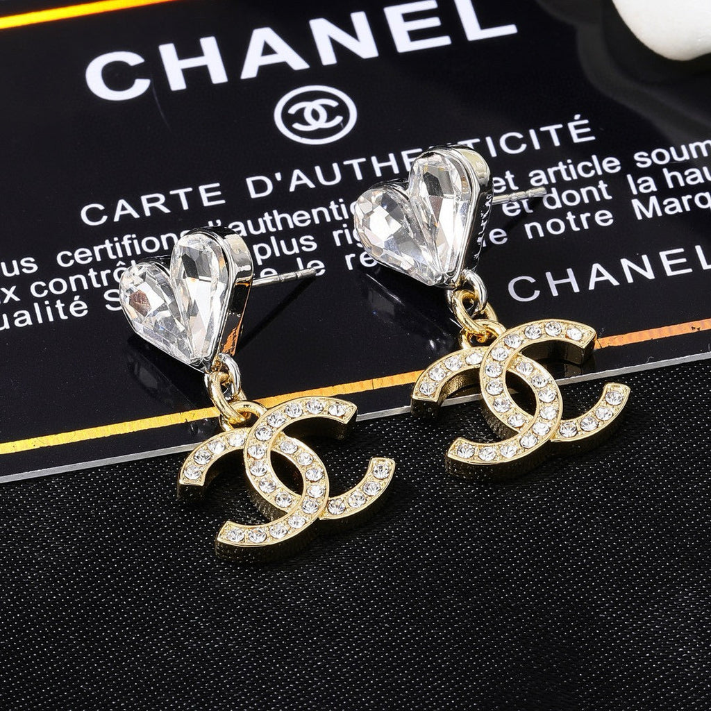 CHANEL P50 Earrings