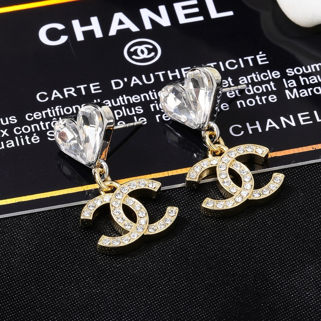CHANEL P50 Earrings