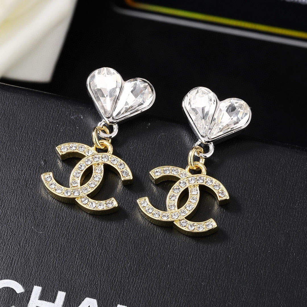 CHANEL P50 Earrings