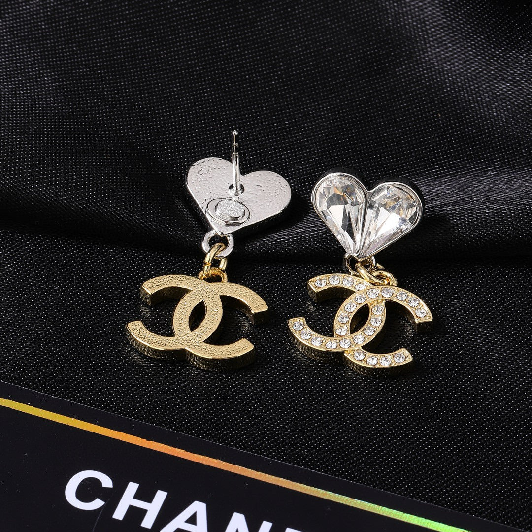 CHANEL P50 Earrings