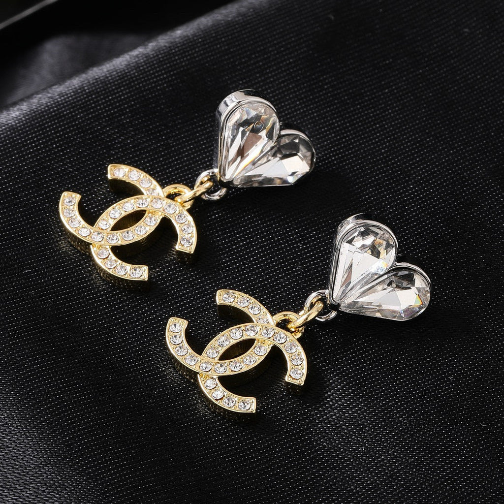CHANEL P50 Earrings