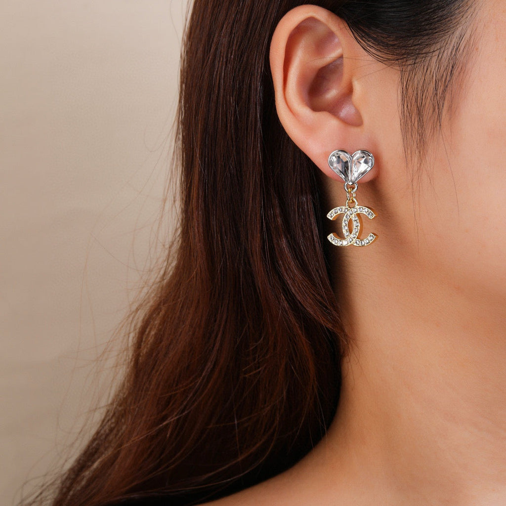 CHANEL P50 Earrings