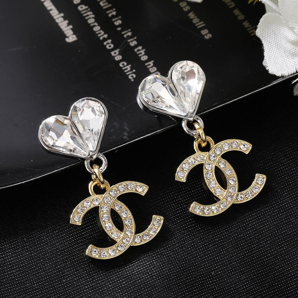 CHANEL P50 Earrings