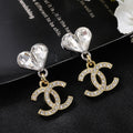 CHANEL P50 Earrings