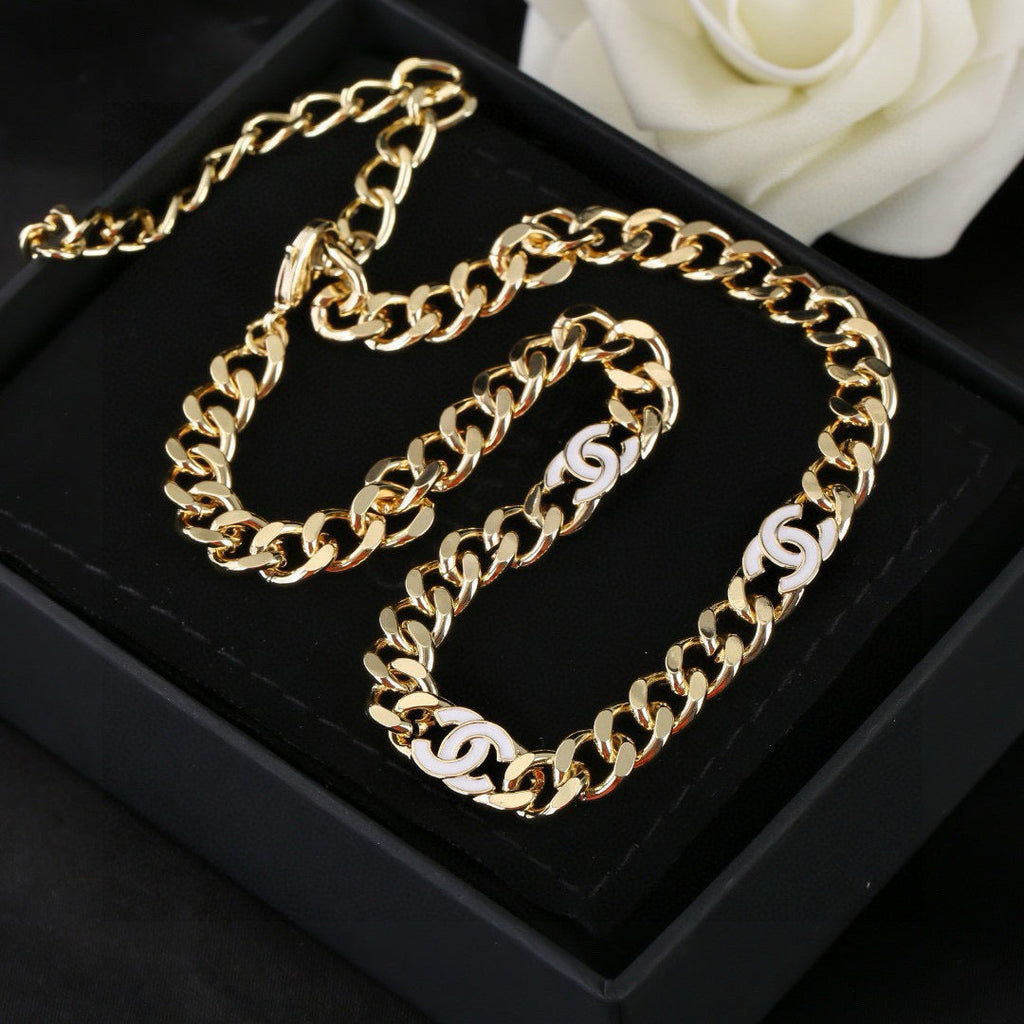 CHANEL P65 Necklace