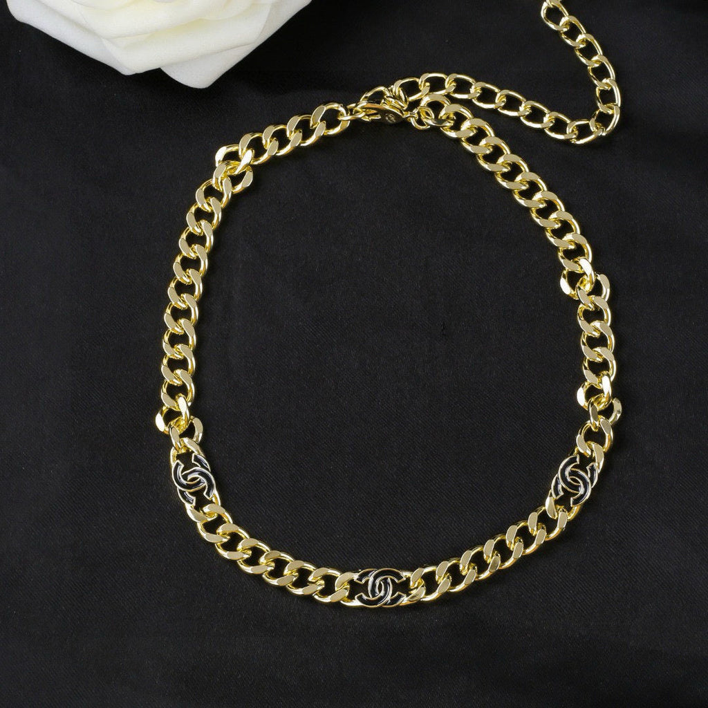 CHANEL P65 Necklace