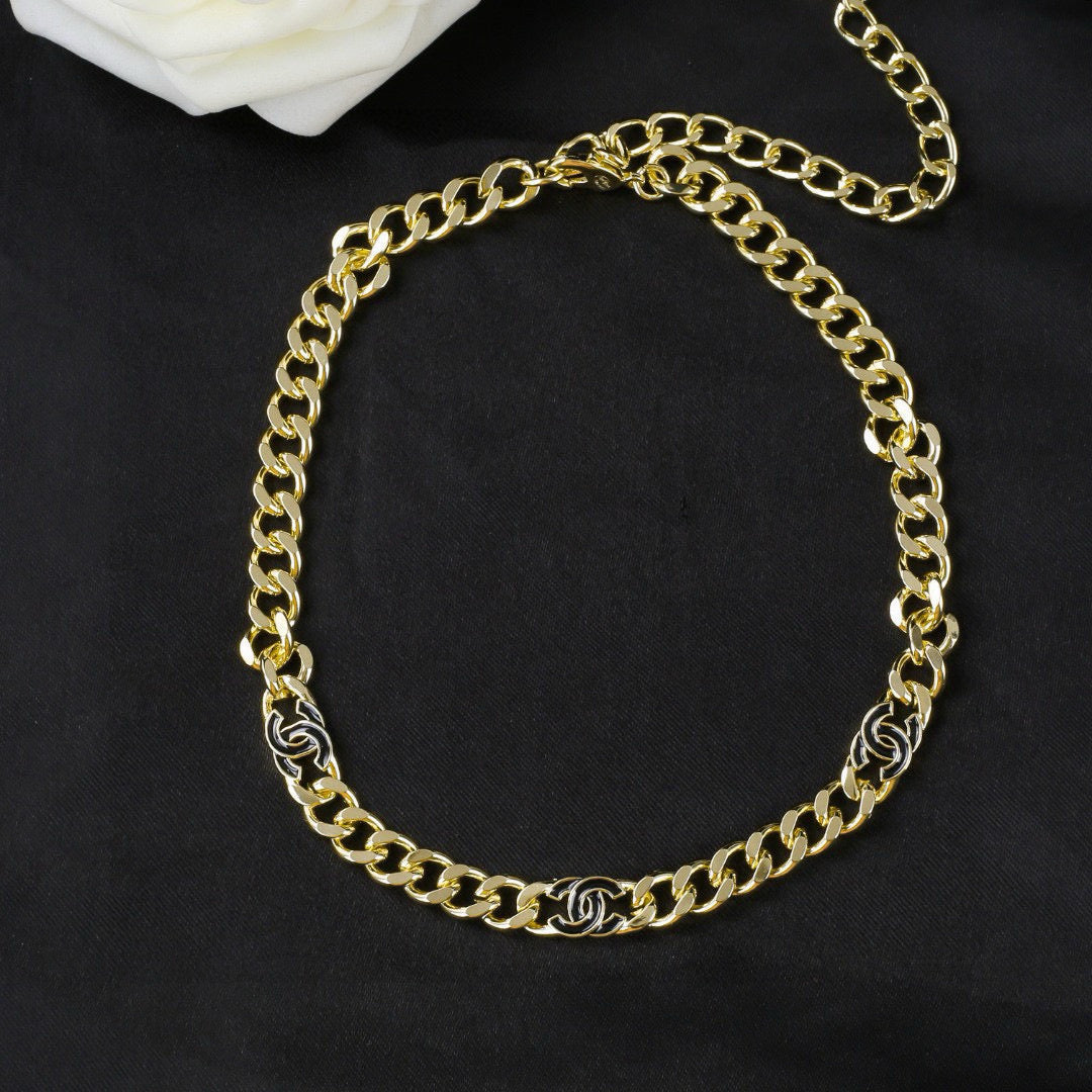 CHANEL P65 Necklace