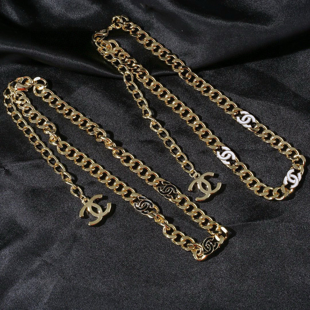 CHANEL P65 Necklace