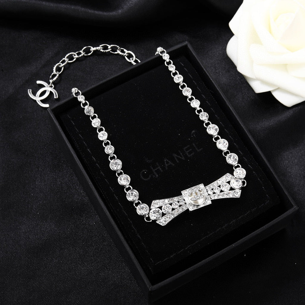 CHANEL P70 Double-C Necklace