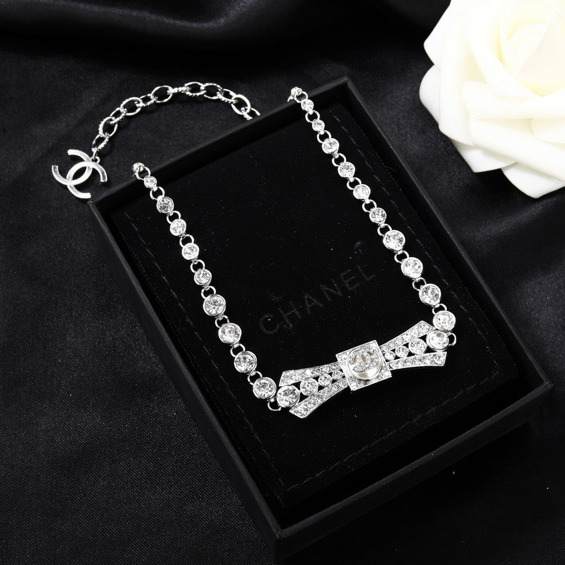 CHANEL P70 Double-C Necklace