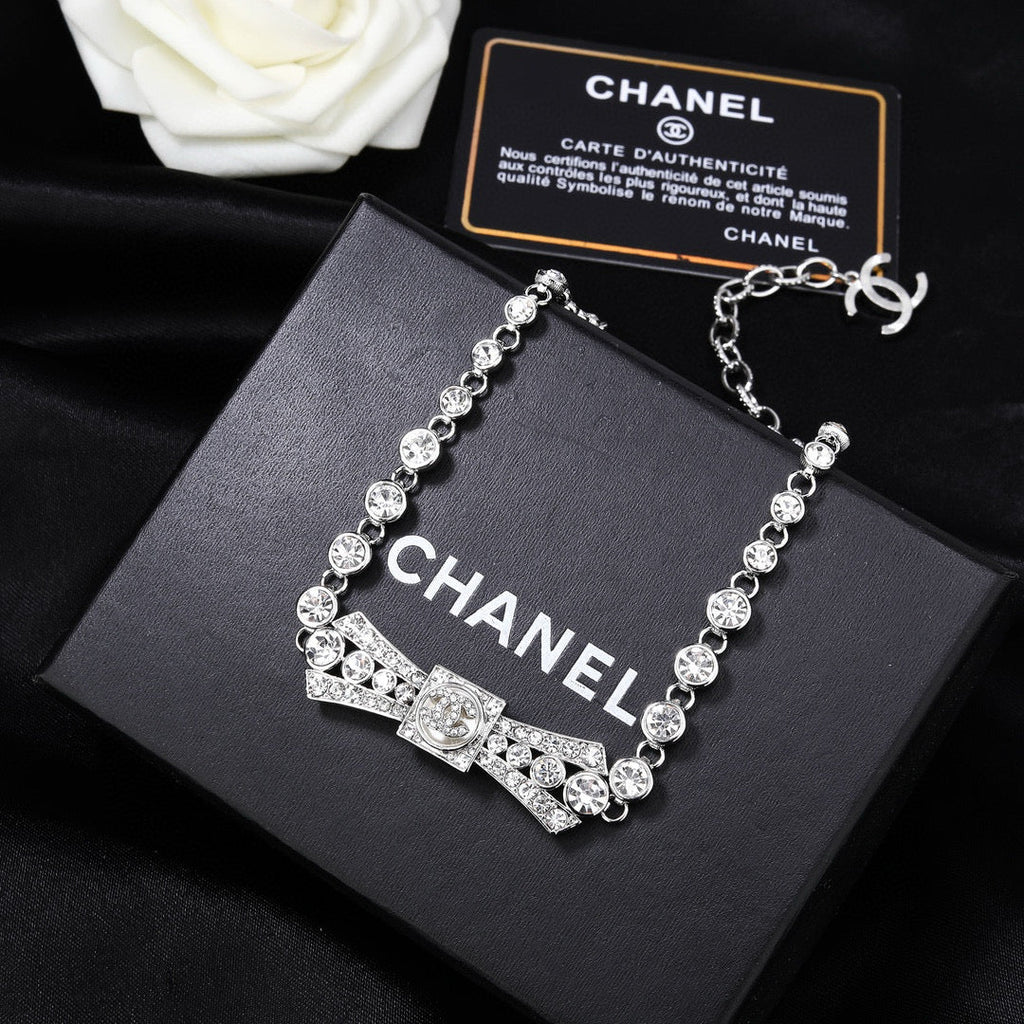 CHANEL P70 Double-C Necklace