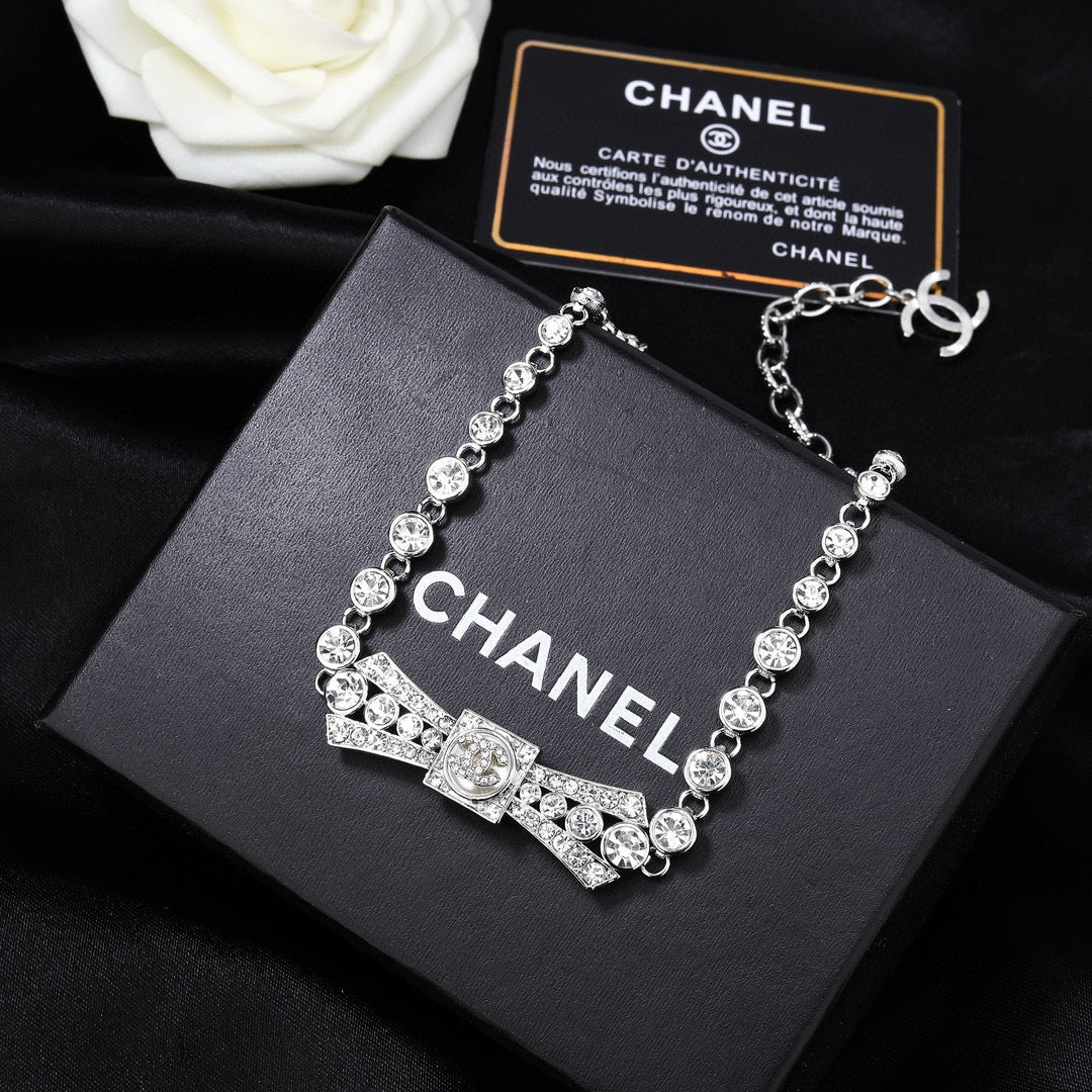 CHANEL P70 Double-C Necklace