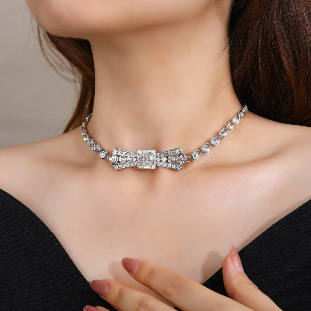 CHANEL P70 Double-C Necklace